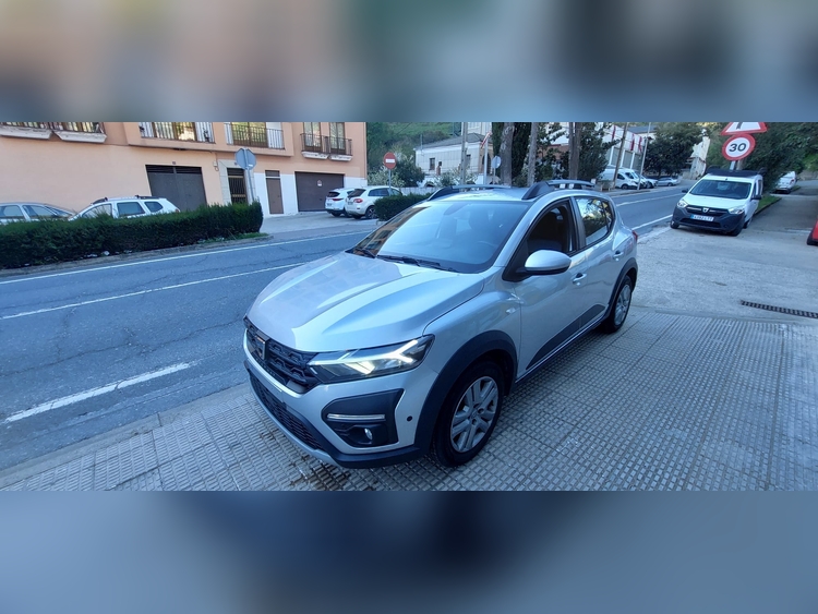 Dacia Sandero 1.0 100cv glp foto 3